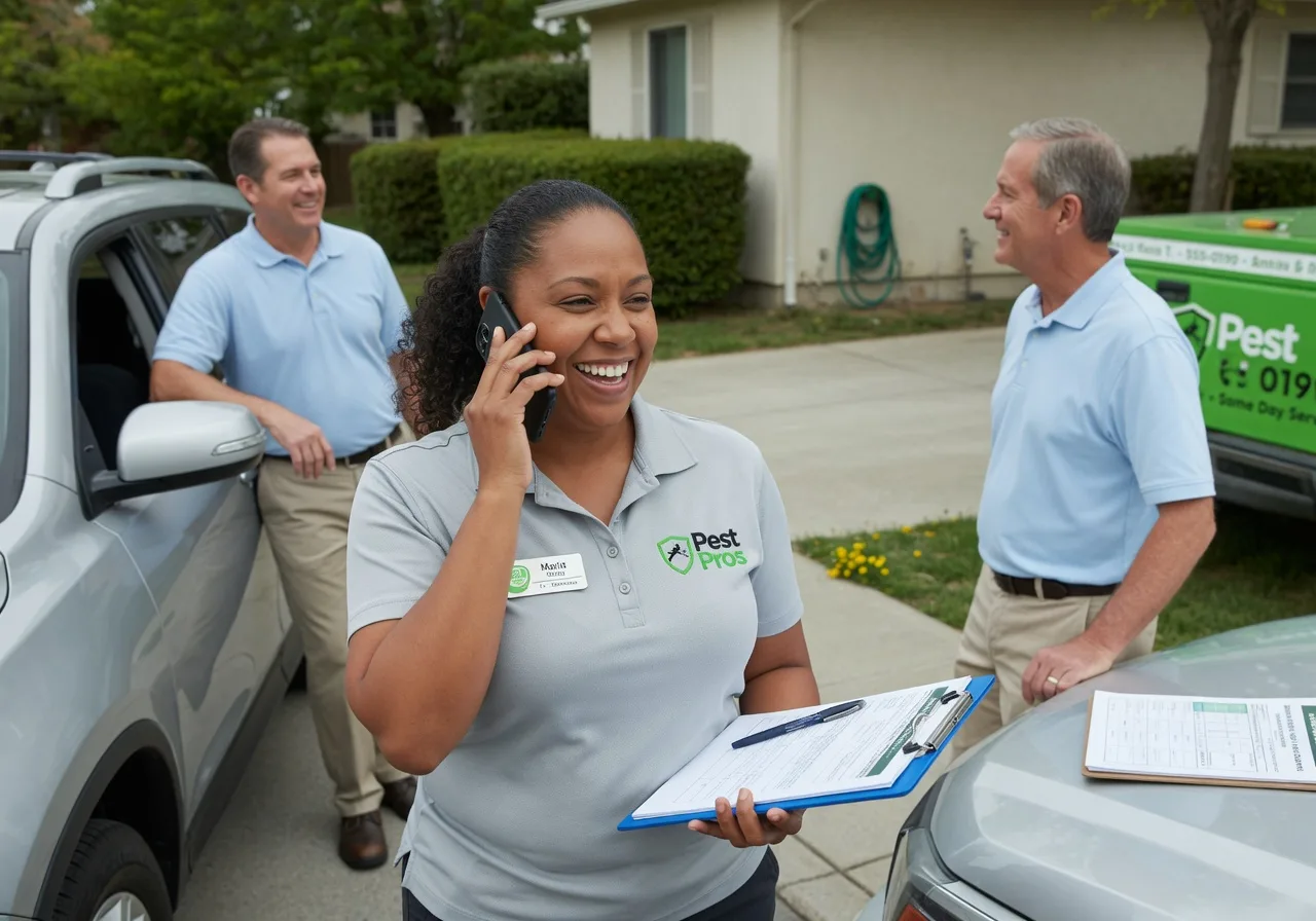 Pest Control Wanblee, SD FAQs
